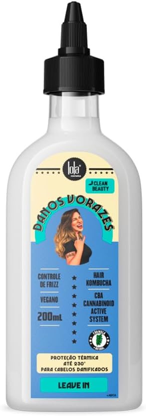 Lola Danos Vorazes Leave-in 200 ml — foto 1
