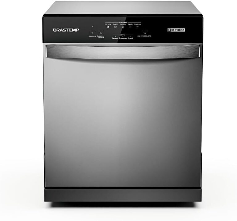 Brastemp BLF08BS Lava-Louças 8 Serviços 110 V — foto 1