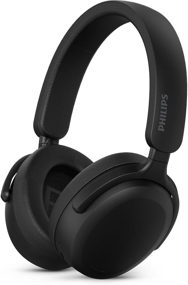 Philips TAH2300 Headphone Bluetooth Preto — foto 1