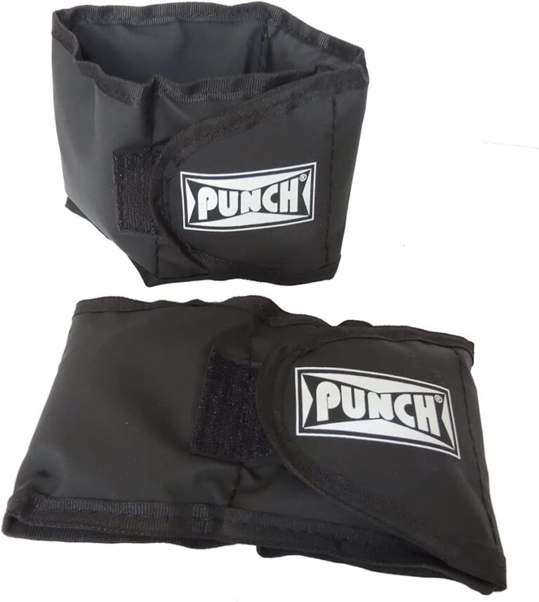 Punch Par de Caneleiras para Exercícios — foto 1