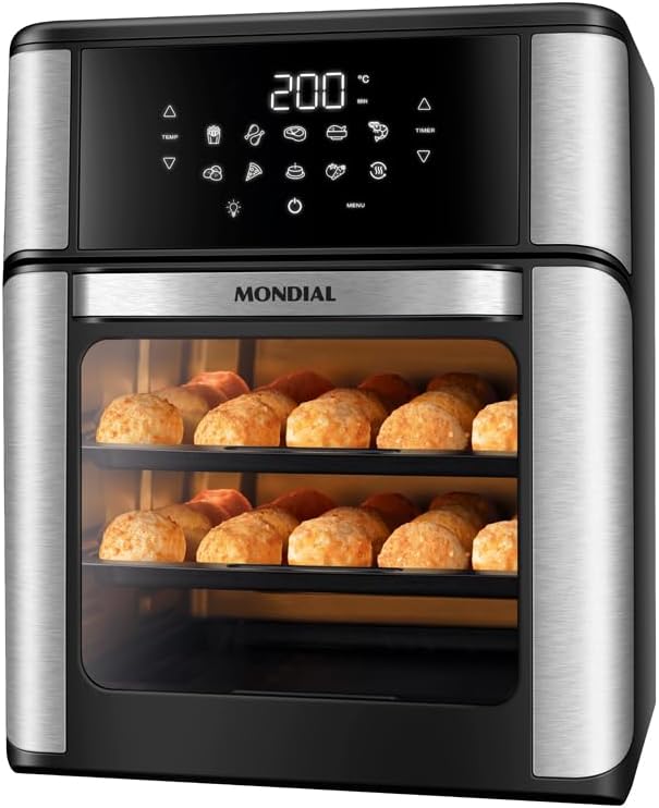 Mondial Air Fryer Oven AFON-12L-BI 12 L 110 V — foto 1