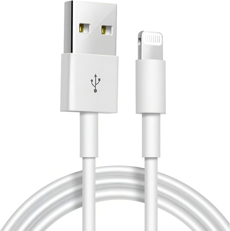Maletry Cabo USB para Lightning Reforçado 1 m — foto 1