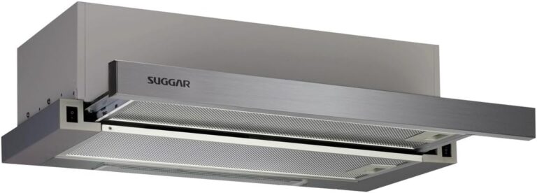 Suggar Depurador de Embutir 60 cm Inox 110 V — foto 1
