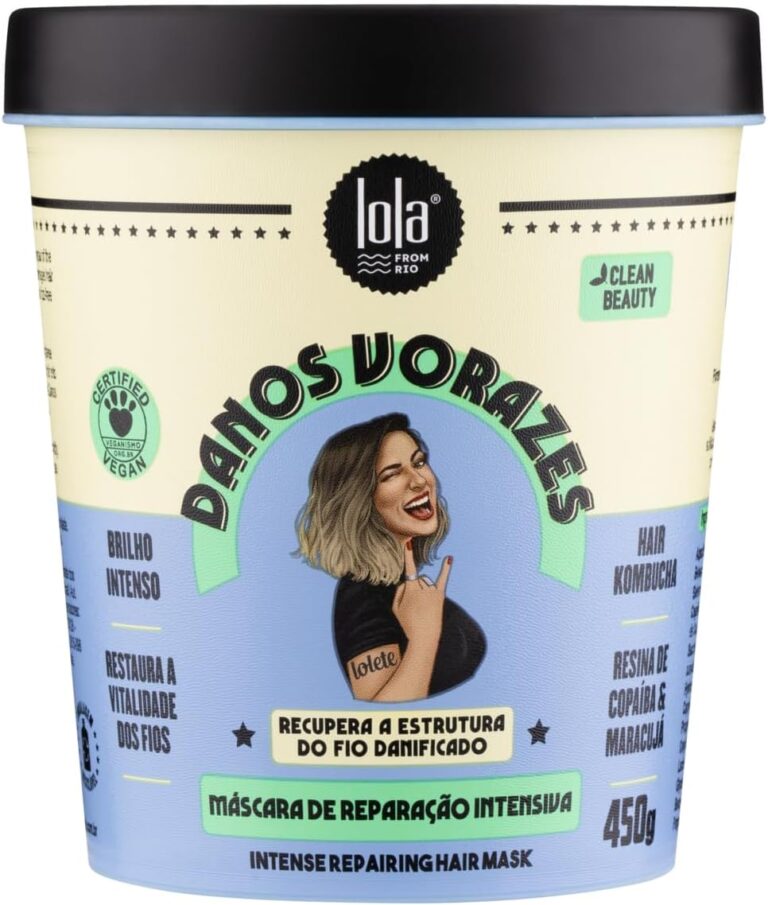 Lola Danos Vorazes Máscara de Tratamento 450 g — foto 1