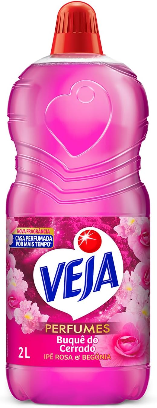 Veja Limpador Buquê do Cerrado 2 L — foto 1