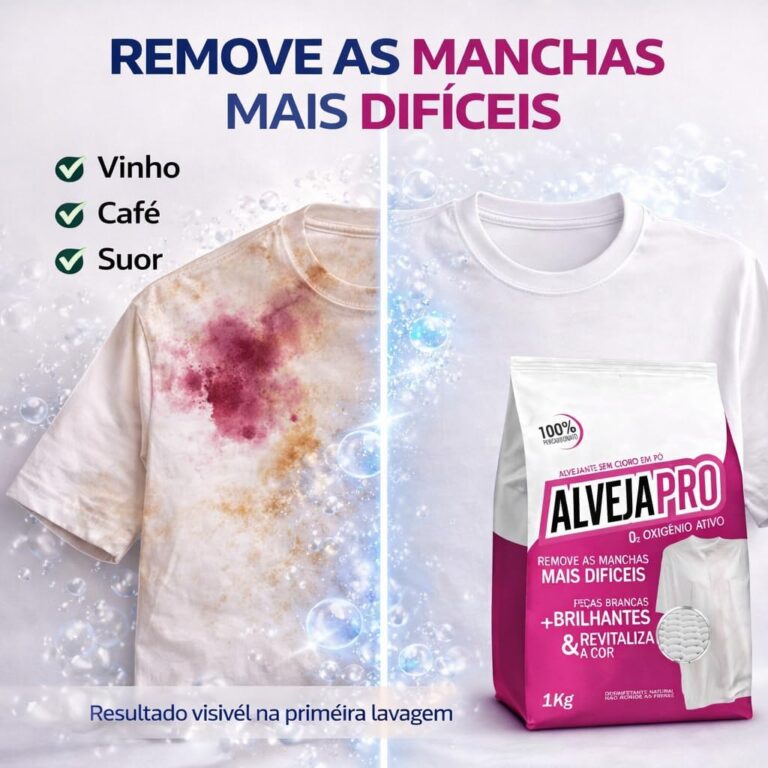 Alvejapro Percarbonato de Sódio para Limpeza — foto 1