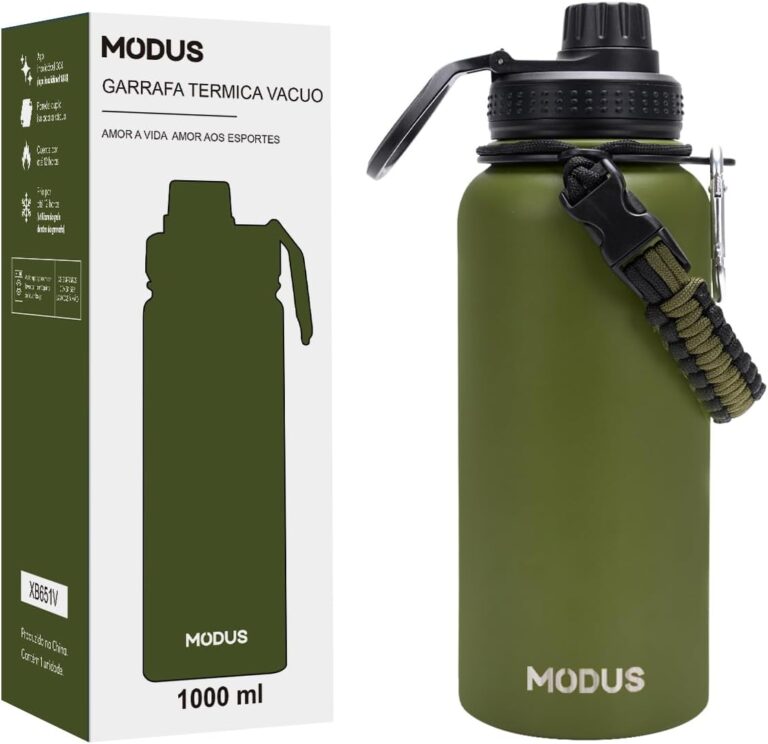 Modus Garrafa Térmica em Inox 950 ml — foto 1
