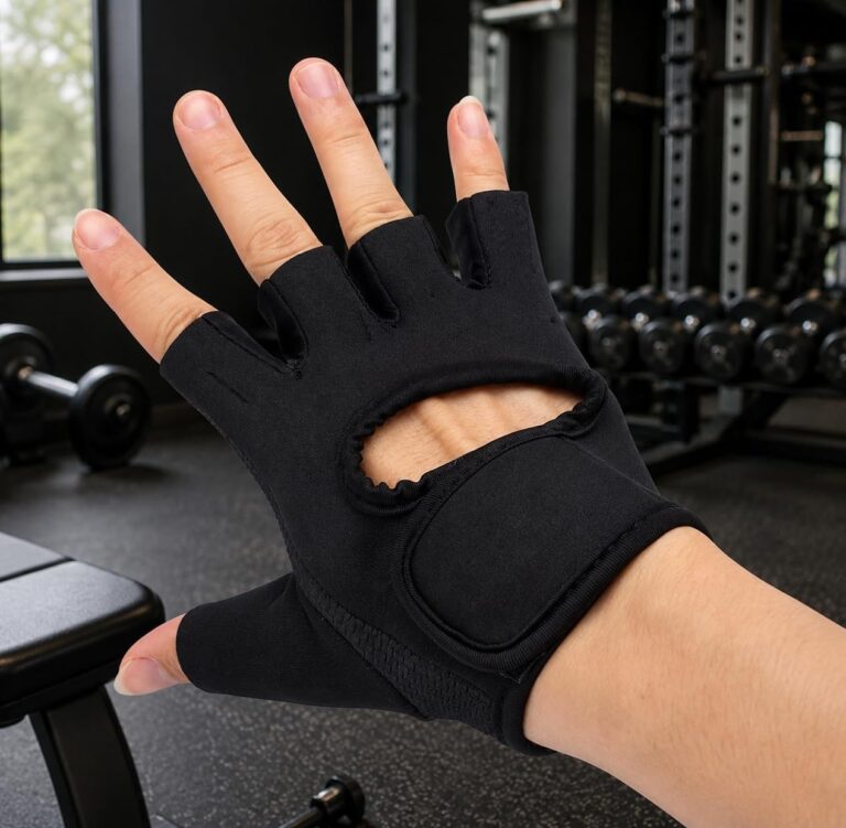 LNMAX Luva Ajustável para Academia — foto 1