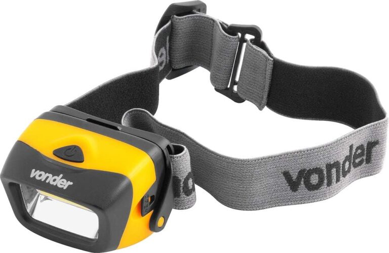 Vonder LCV120 Lanterna de Cabeça LED — foto 1