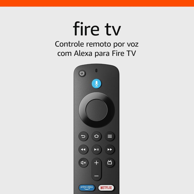 Amazon Controle por Voz Alexa para Fire TV — foto 1