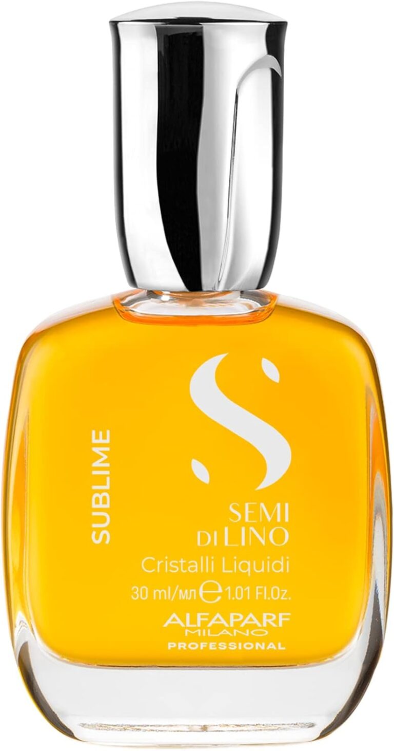 Alfaparf Semi di Lino Cristalli Liquidi Óleo Capilar 30 ml — foto 1