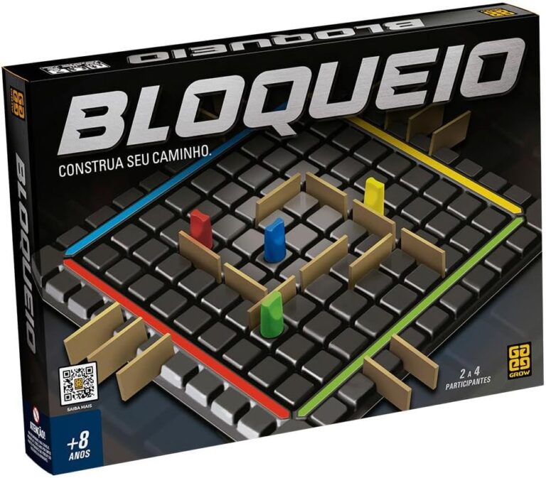 Grow Jogo Bloqueio — foto 1