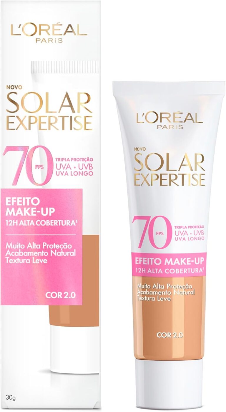 L’Oréal Solar Expertise Protetor com Cor FPS 70 — Cor 2.0 — 30 g — foto 1