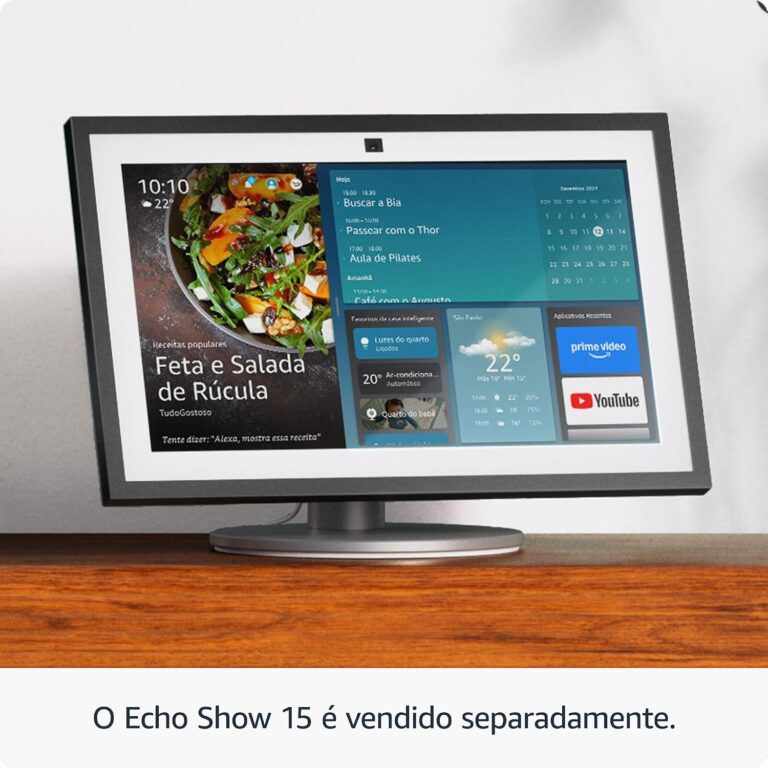 Amazon Suporte Ajustável Premium para Echo Show 15 — foto 1