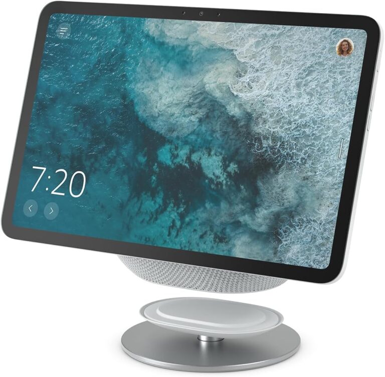 Amazon Suporte Branco para Echo Show 8 e 11 — foto 1