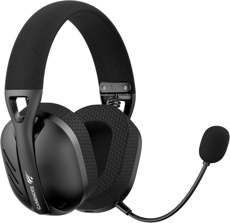 Havit Fuxi-H3 Headset Gamer Bluetooth e Wireless Preto — foto 1