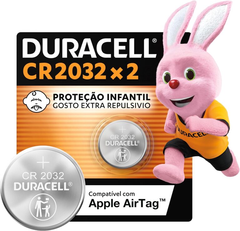 Duracell Pilhas CR2032 Kit 2 — foto 1