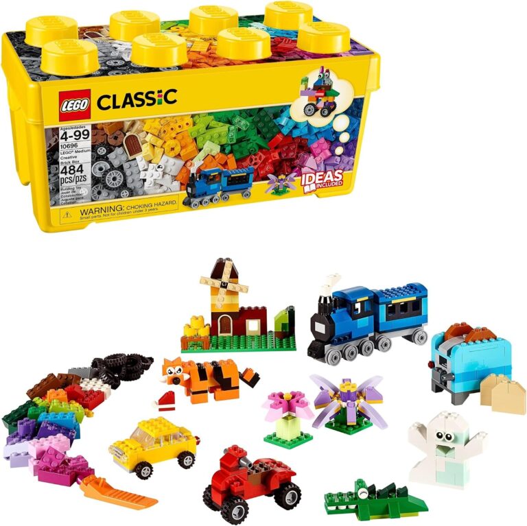 LEGO Classic Caixa Média 484 Peças — foto 1