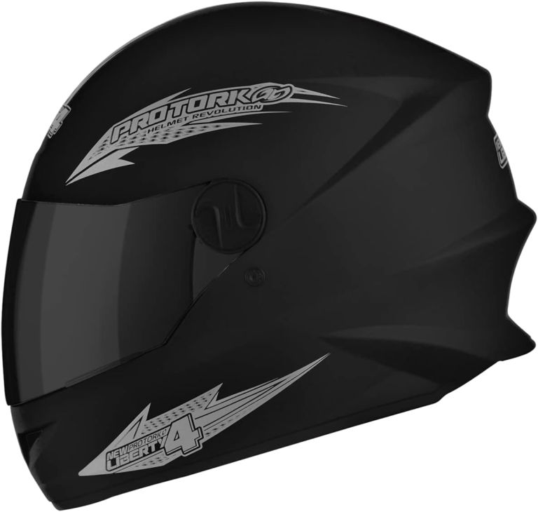 Capacete Pro Tork New Liberty 4 Preto Fosco — Tamanho 60
