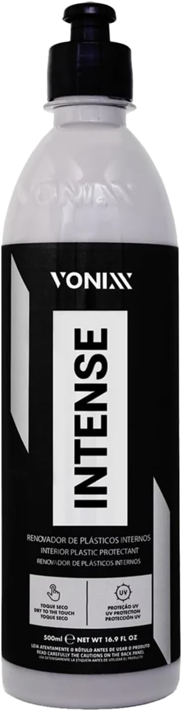 Vonixx Intense Renovador de Plásticos 500 ml