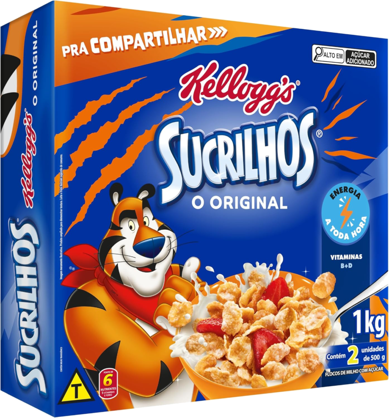 Kellogg’s Sucrilhos Original 1 kg