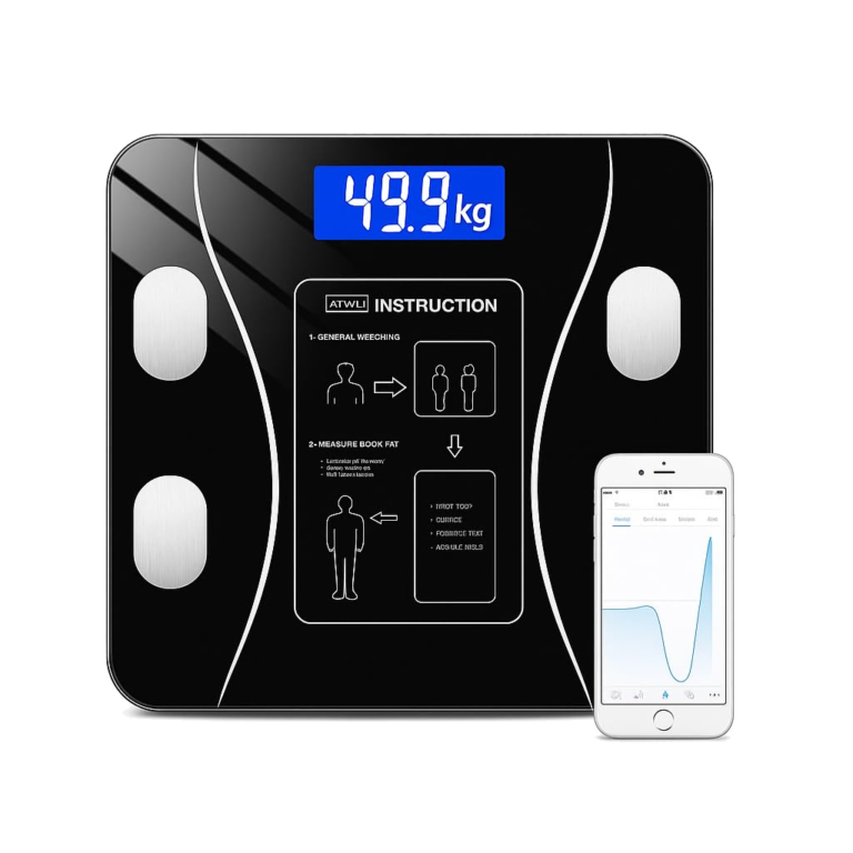 Balança Corporal com Bioimpedância e Bluetooth — foto 1