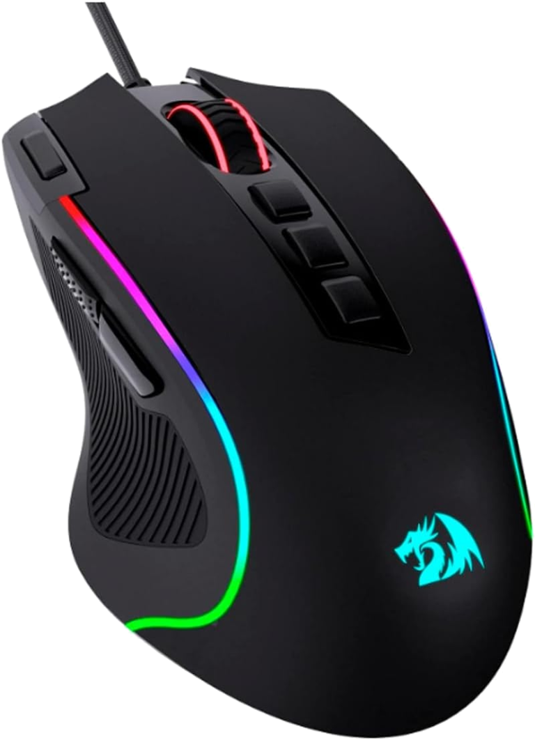 Redragon Predator M612 Mouse Gamer RGB — foto 1